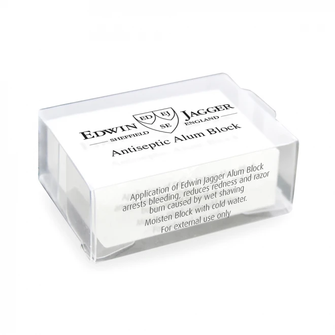 Камінь Від Порізів Edwin Jagger Alum Block 54 Г