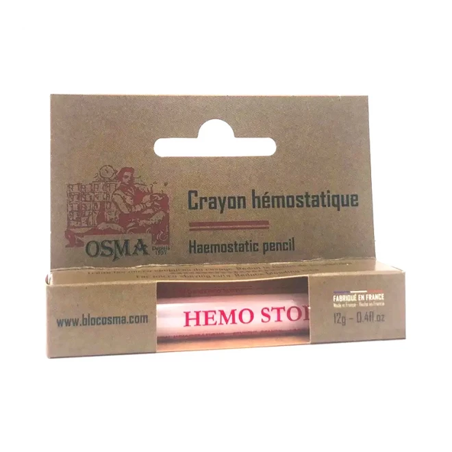 Олівець від Порізів Osma Tradition Hemostatic Pencil 11 гр