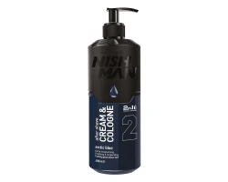Бальзам-одеколон після гоління Nishman After Shave Artic Blue No.2 400 мл