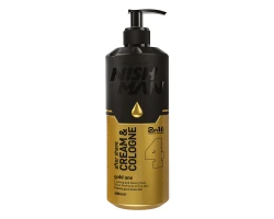 Бальзам-одеколон після гоління Nishman After Shave Gold One No.4 400 мл