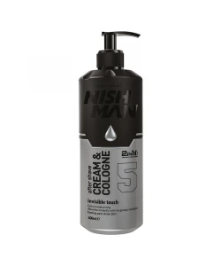 Бальзам-одеколон після гоління Nishman After Shave Invisible Touch No.5 400 мл