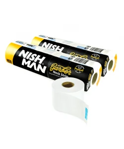 Паперові комірці для стрижки NISHMAN Professional Neck Paper 5*100 шт