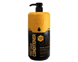 Кондиціонер для волосся Nishman Pro-Hair Conditioner 1250 мл