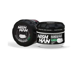 Крем для рук і обличчя Nishman Hand & Face Cream Classic 300 мл
