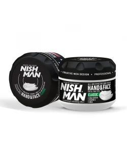 Крем для рук и лица Nishman Hand & Face Cream Classic 300 мл