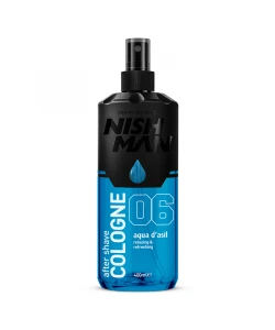 Одеколон після гоління Nishman Aqua Cologne No.6 400 мл