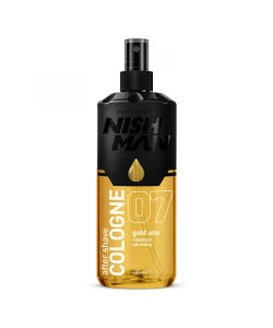 Одеколон після гоління Nishman Gold One Cologne No.7 400 мл