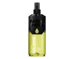 Одеколон після гоління Nishman Lemon Cologne No.4 400 мл