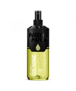 Одеколон після гоління Nishman Lemon Cologne No.4 400 мл