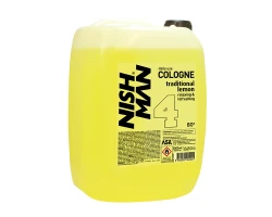 Одеколон после бритья Nishman Lemon Cologne No.4 5000 мл