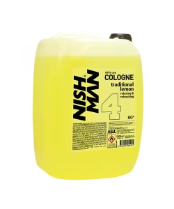 Одеколон после бритья Nishman Lemon Cologne No.4 5000 мл