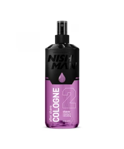 Одеколон після гоління Nishman STORM Cologne No.2 200 мл