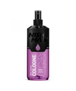 Одеколон після гоління Nishman STORM Cologne No.2 400 мл
