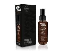 Парфум для бороди Nishman Beard & Mustache Parfum Adonis 75 мл