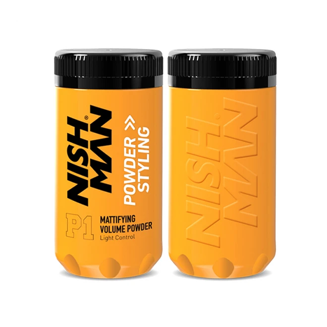 Пудра Для Стилізації Волосся Nishman Matte Finish Volume Powder And Styling 20 г