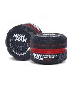 Віск Для Cтилізації Волосся Nishman Hair Wax 09 Cola 150 мл