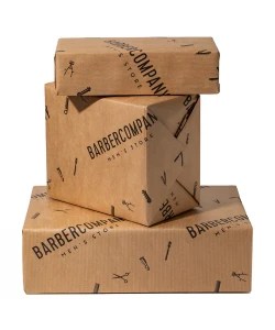 Подарочная крафтовая бумага