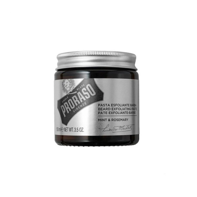 Чоловічий скраб для лиця Proraso Peeling очищаючий 100 мл