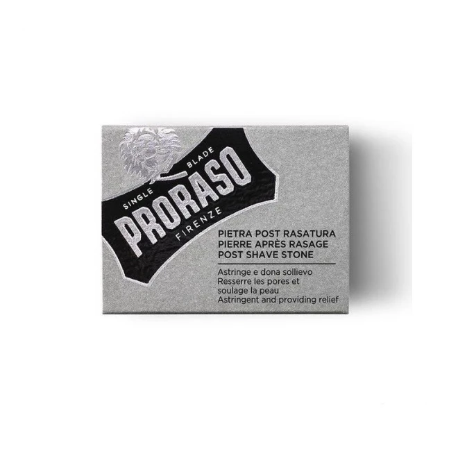 Камінь від порізів Proraso Post shave alum stone 100г
