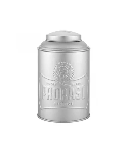 Дозатор для тальку та пудри Proraso Tin Box Tin Box Powder/Talc