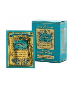 Освіжаючі вологі серветки 4711 Original Eau de Cologne Refreshing Tissue 10 шт 