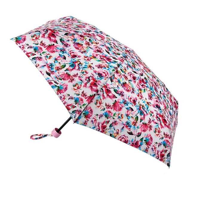 Парасоля жіноча Fulton Soho-2 Digi Rose L859