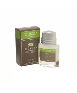 Гель після гоління St. James of London Cedarwood & Clarysage 50 мл