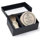 Подарунковий набір для гоління Taylor of Old Bond Street Shaving Brush & Mr Taylor’s Shaving Cream 150 гр