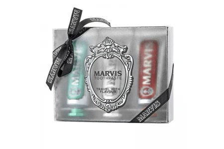Подарунковий набір Marvis 3 Flavours Box (Classic, Whitening, Cinnamon)