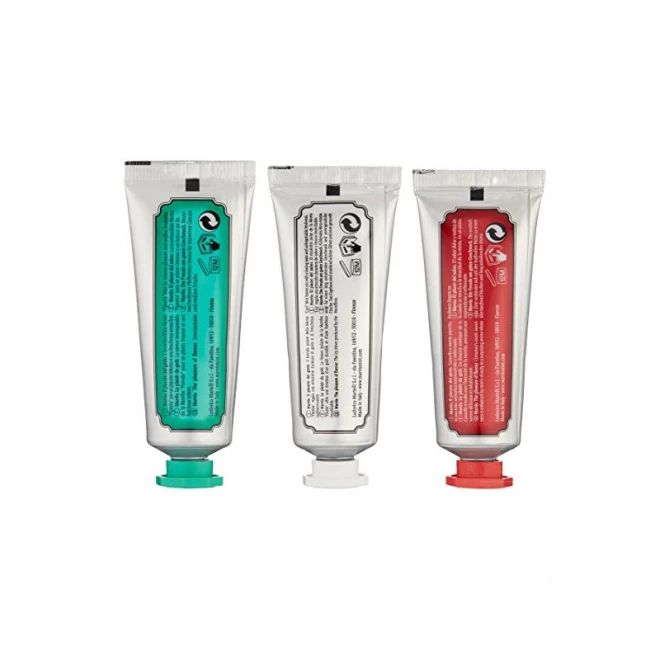 Подарунковий набір Marvis 3 Flavours Box (Classic, Whitening, Cinnamon)
