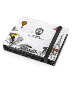 Подарунковий набір Marvis 3 Flavours Box (Royal, Karakum, Rambas)