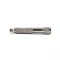 Ручка для станка RazoRock Knurled Radio Knob Handle 316 L (85 mm Length)