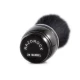 Помазок для бритья RazoRock Tuxedo Plissoft Barrel Synthetic Brush 24 mm knot