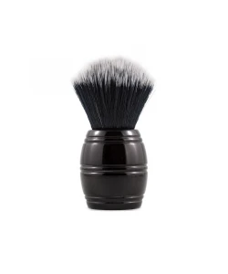 Помазок для бритья RazoRock Tuxedo Plissoft Barrel Synthetic Brush 24 mm knot