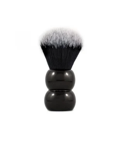 Помазок для гоління RazoRock Tuxedo Plissoft Snowman Synthetic Brush 24 mm knot