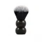 Помазок для гоління RazoRock Tuxedo Plissoft Snowman Synthetic Brush 24 mm knot