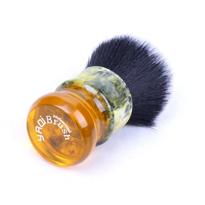 Помазок для гоління Yaqi Brush Sagrada Familia Handle R1730