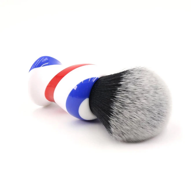 Помазок для гоління Yaqi Brush Barber Pole Handle R1734