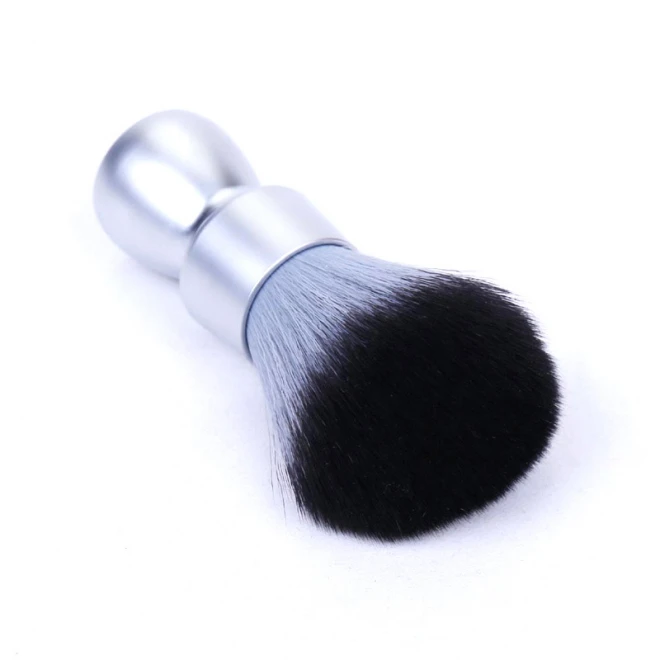 Помазок для гоління Yaqi Brush Heavy Metal Handle M150801-S2