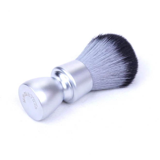 Помазок для гоління Yaqi Brush Heavy Metal Handle M150801-S2