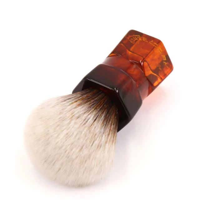Помазок для гоління Yaqi Brush Mokka Express Handle R1737
