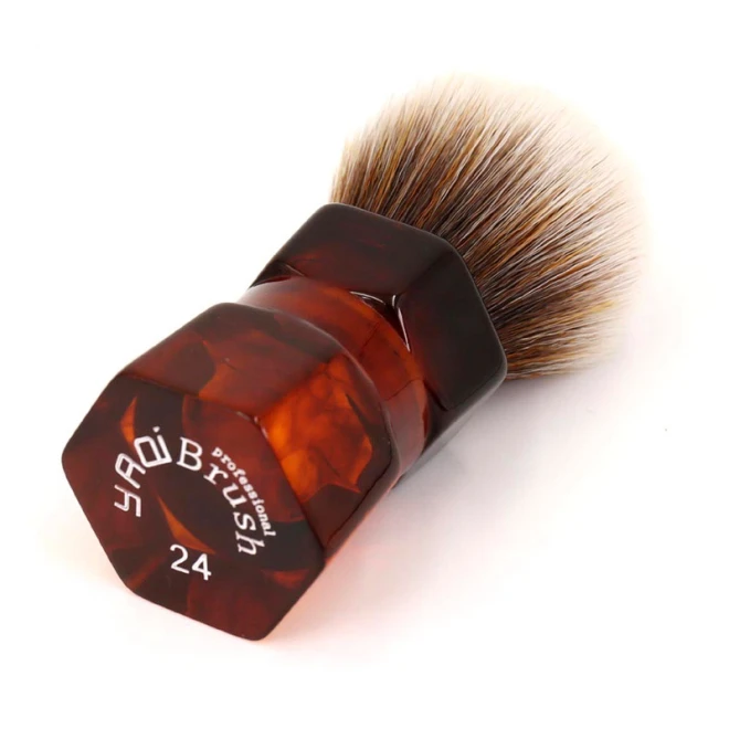 Помазок для гоління Yaqi Brush Mokka Express Handle R1737