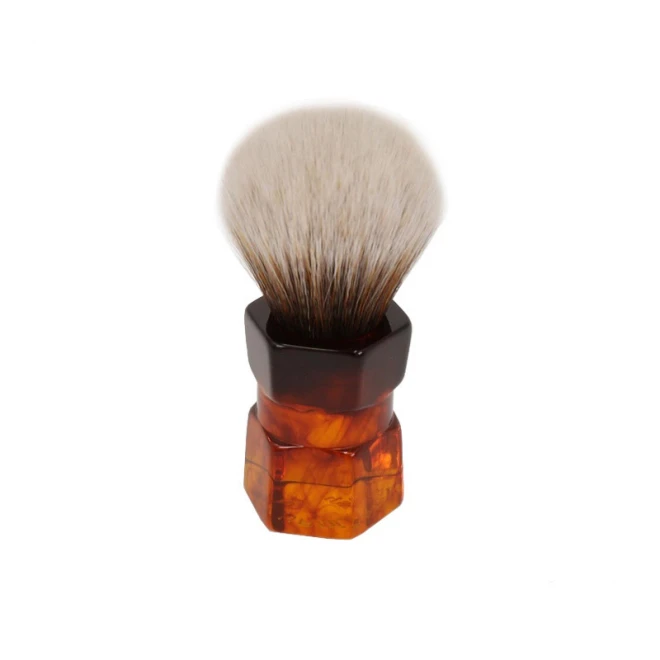 Помазок для гоління Yaqi Brush Mokka Express Handle R1737