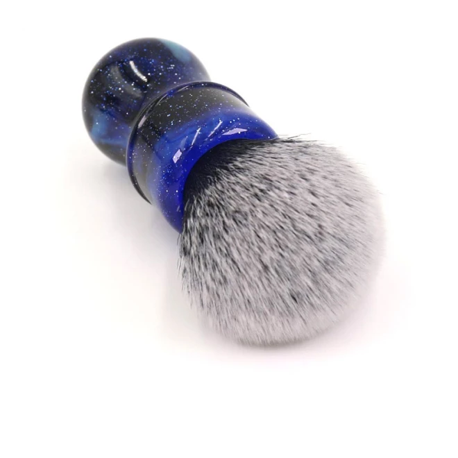 Помазок для гоління Yaqi Brush Mysterious Space Handle R1731S1