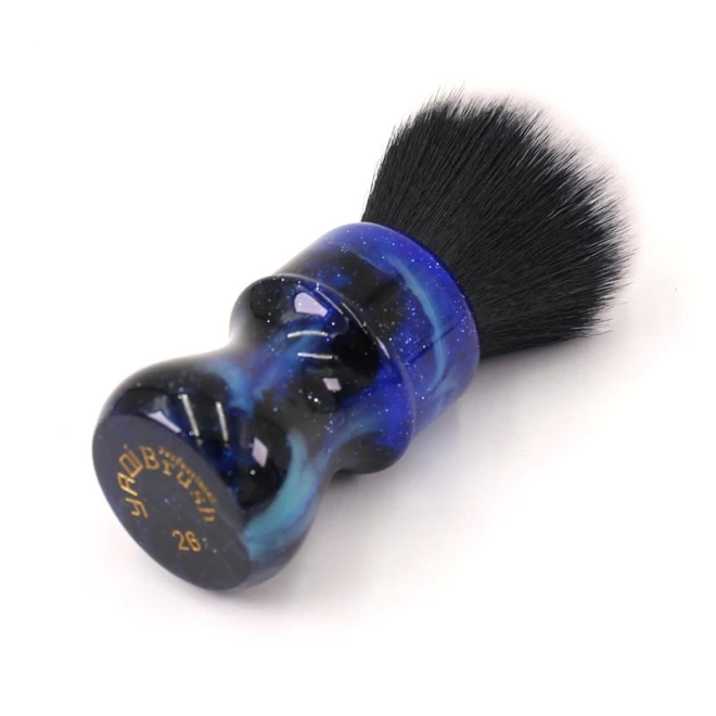 Помазок для гоління Yaqi Brush Mysterious Space Handle R1731S1