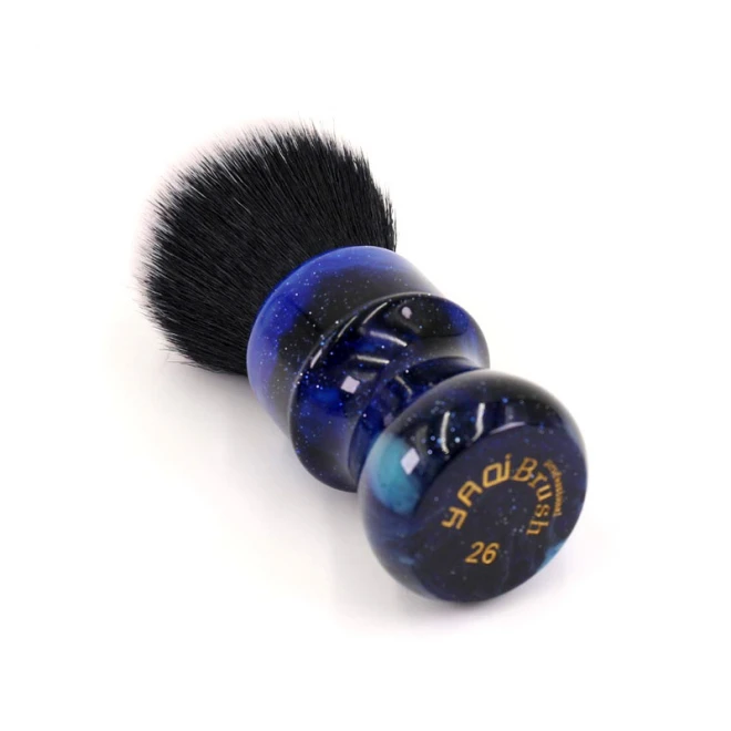 Помазок для гоління Yaqi Brush Mysterious Space Handle R1731S1