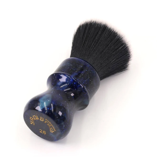 Помазок для гоління Yaqi Brush Mysterious Space Handle R1731S1F