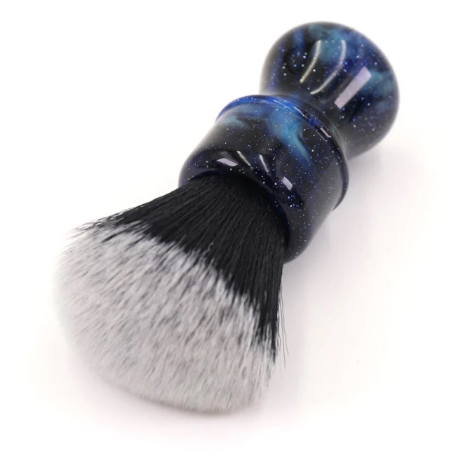 Помазок для гоління Yaqi Brush Mysterious Space Handle R1731S1F