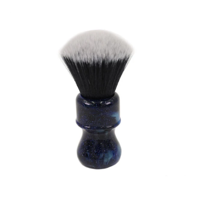 Помазок для гоління Yaqi Brush Mysterious Space Handle R1731S1F