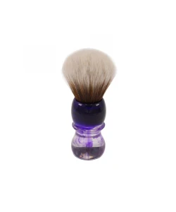Помазок для гоління Yaqi Brush Purple Haze Handle R1738-S